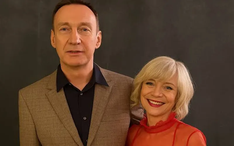Hermine Poitou: The Private Artist Behind David Thewlis’ Inspiring Love Story