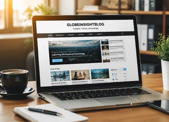 GlobeInsightBlog Review 2026: Features, Content & Is It Worth Reading?