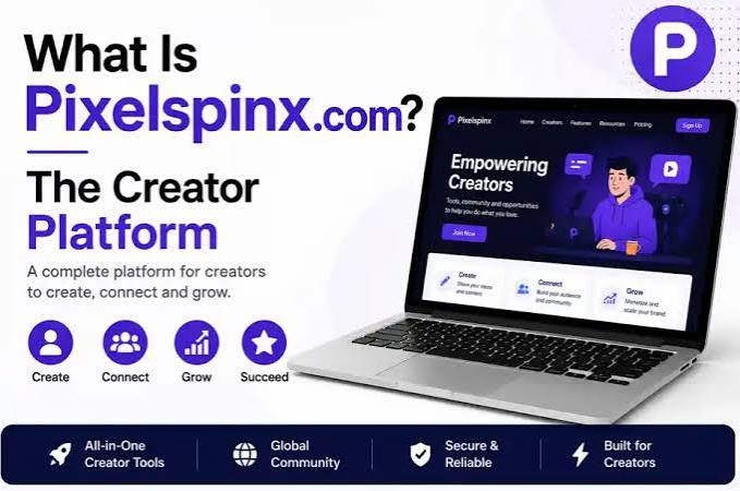 Pixelspinx Com Explained: What Is It and Why Are People Searching for It?