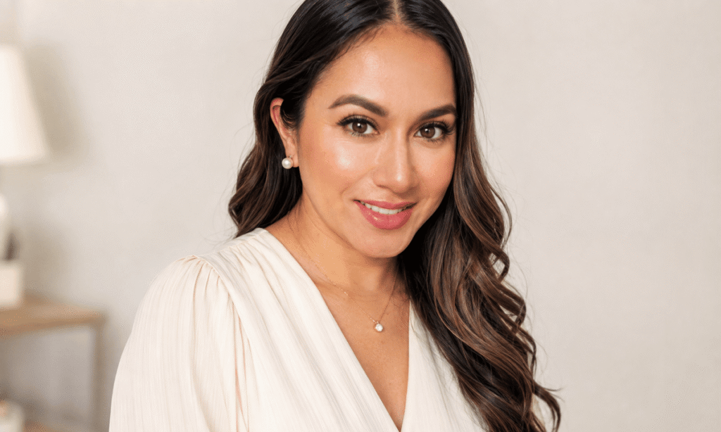 Nadeshda Ponce: Career, Background, Wellness Work and Public Profile