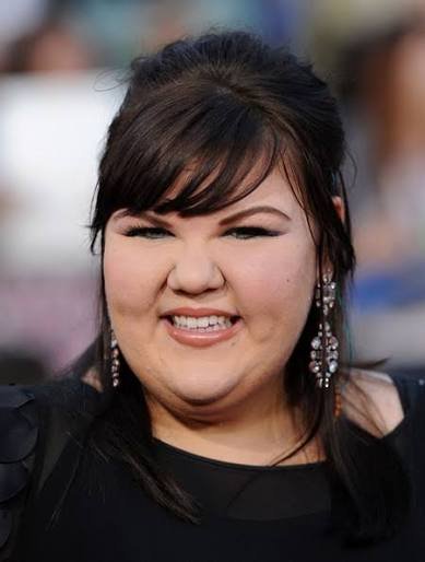 Ashley Fink: The Glee Star Behind Lauren Zizes
