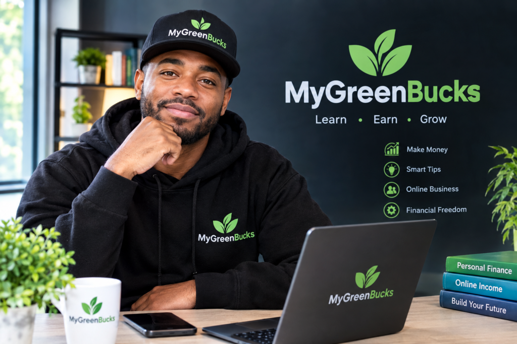 Jones MyGreenBucks Biography: Career, Story, and Online Presence