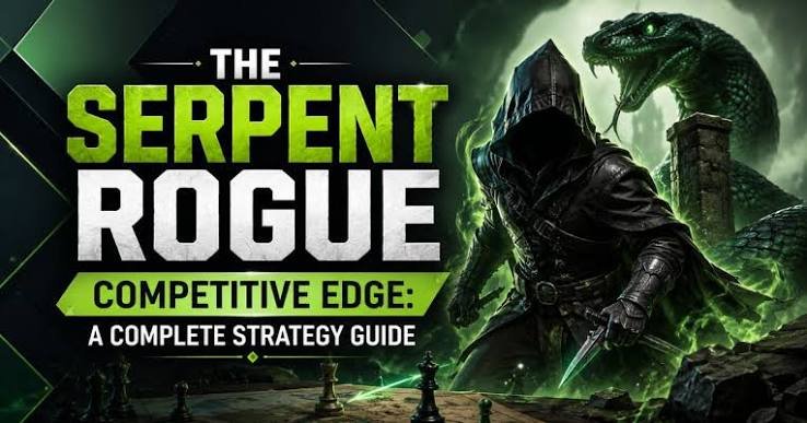 TheSerpentRogue Competitive Edge: Smart Strategies to Play Better